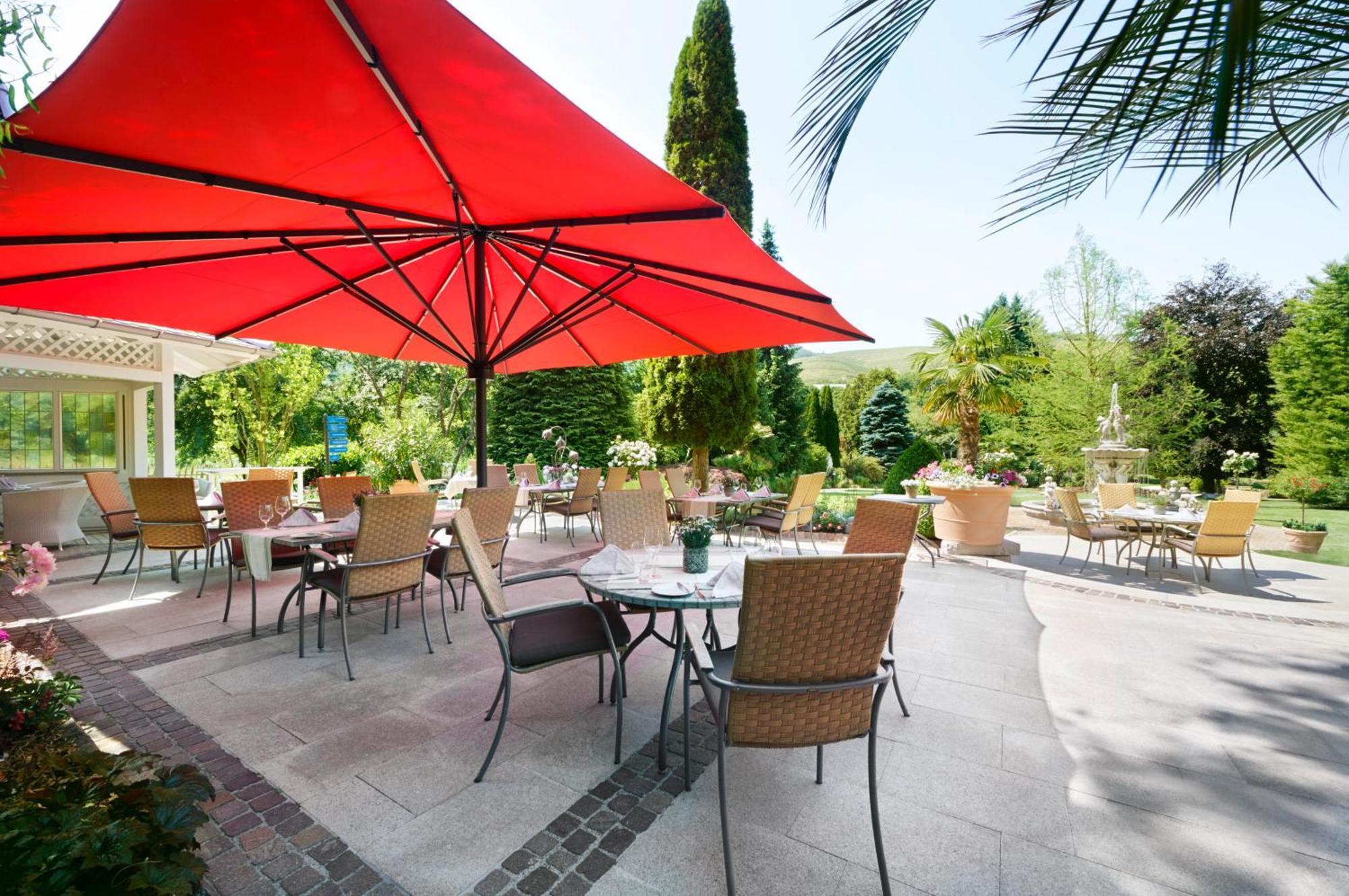 Hotel Rebstock Durbach Exterior photo