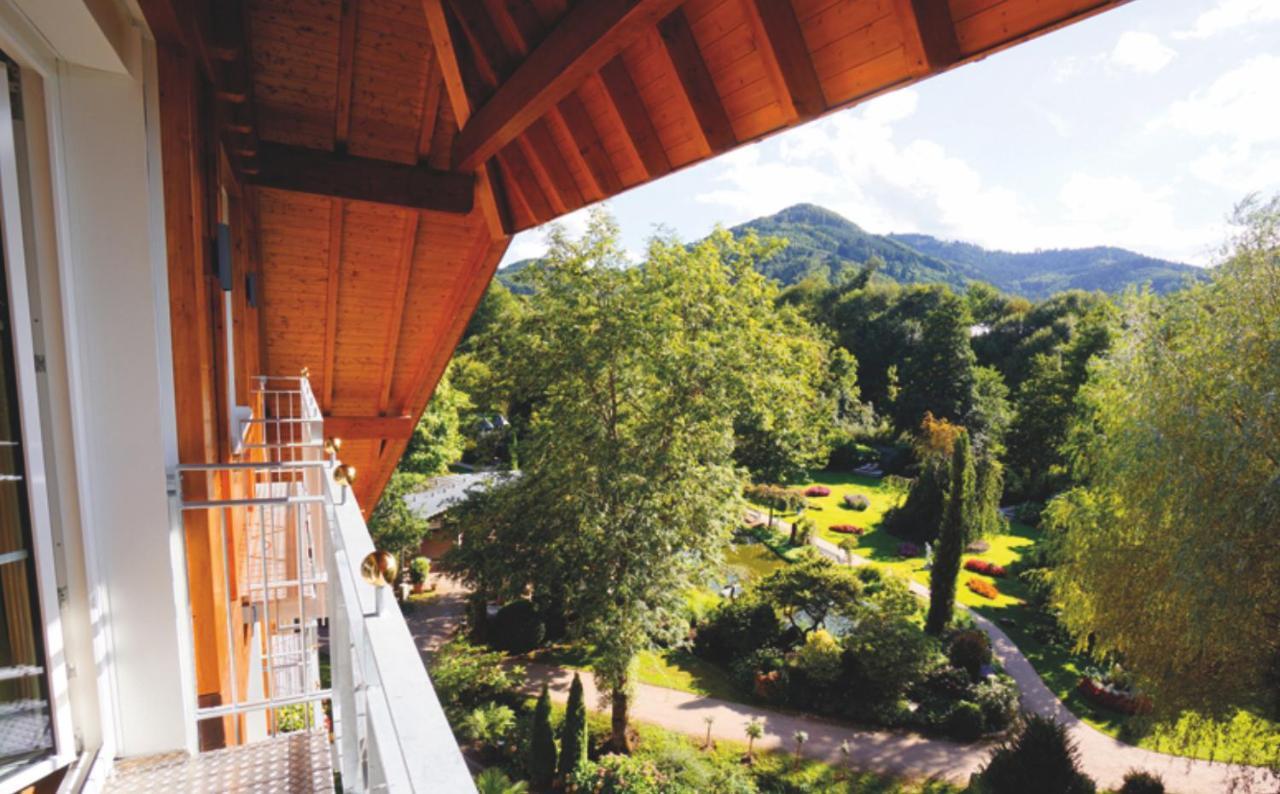 Hotel Rebstock Durbach Exterior photo
